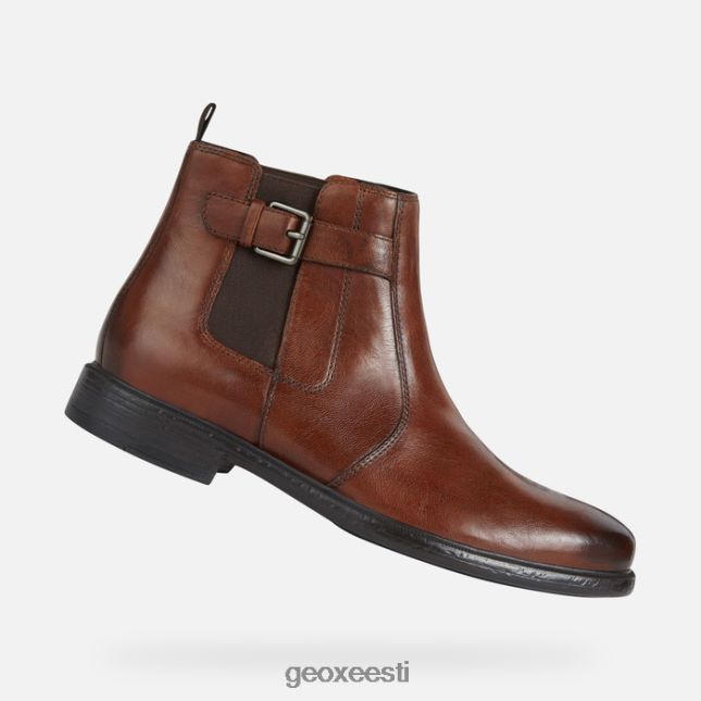 pruun cotto ZZ2TH2918 Geox terence mees