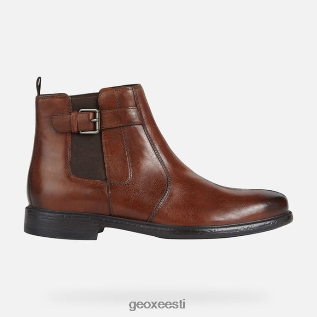 pruun cotto ZZ2TH2918 Geox terence mees