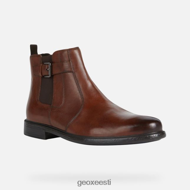 pruun cotto ZZ2TH2918 Geox terence mees
