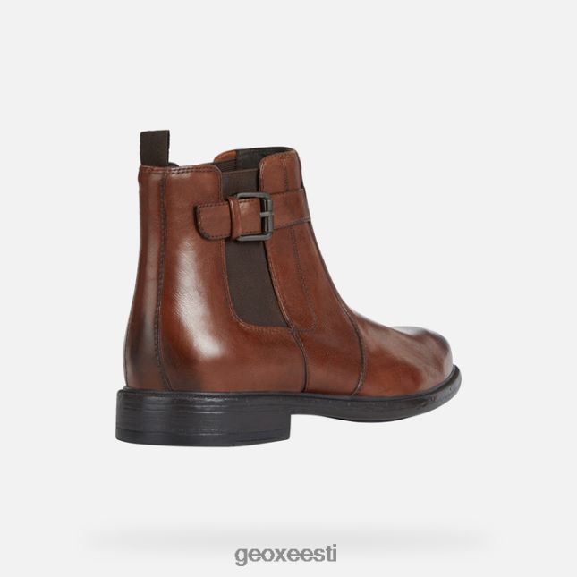 pruun cotto ZZ2TH2918 Geox terence mees