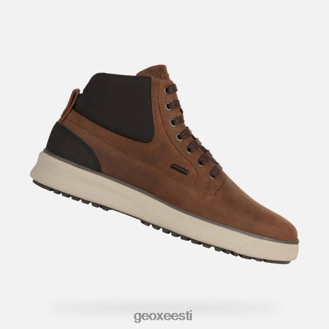 tumepruun ZZ2TH21832 Geox cervino abx mees