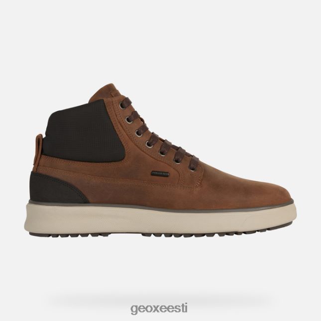 tumepruun ZZ2TH21832 Geox cervino abx mees