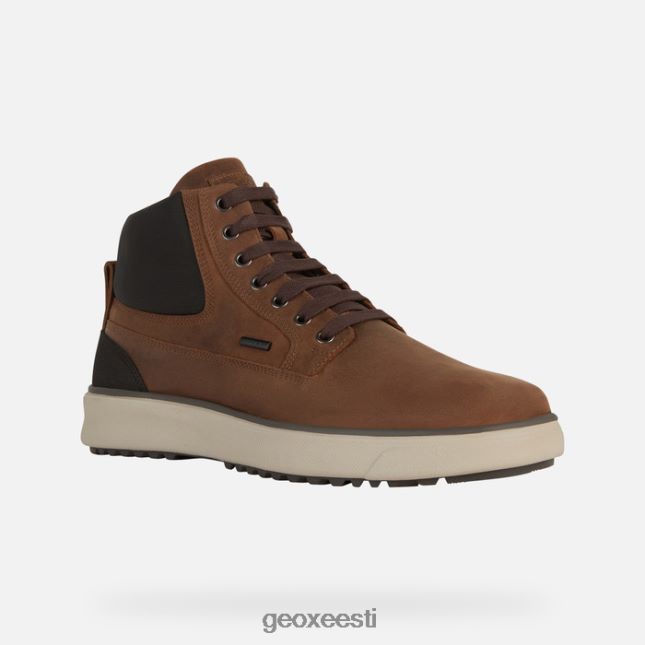 tumepruun ZZ2TH21832 Geox cervino abx mees