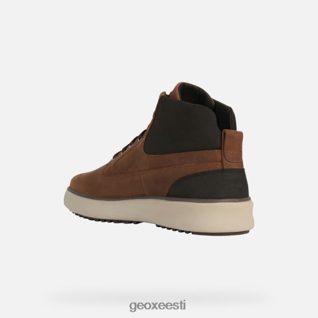 tumepruun ZZ2TH21832 Geox cervino abx mees