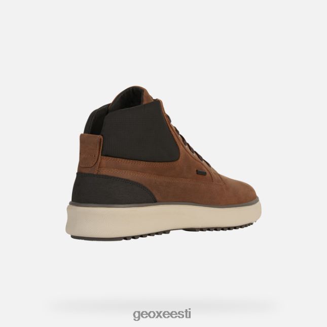 tumepruun ZZ2TH21832 Geox cervino abx mees