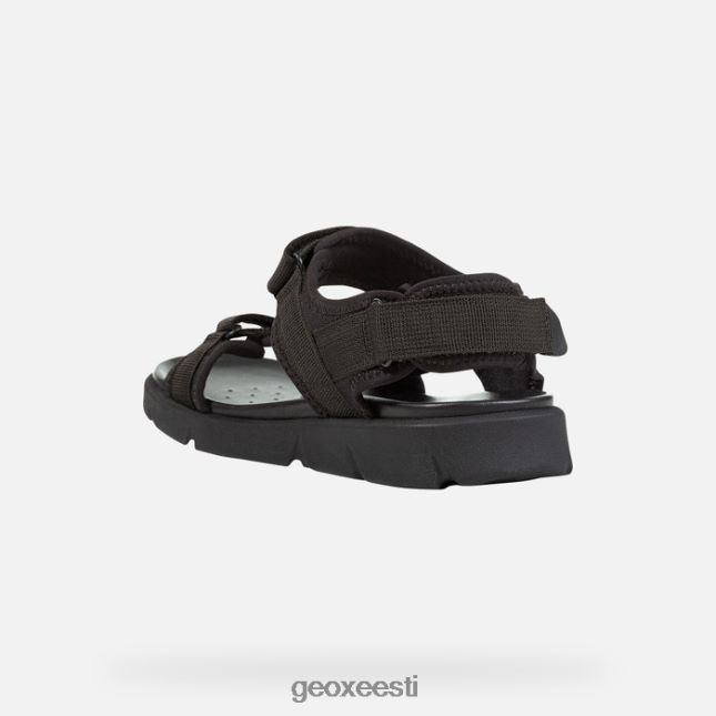 hall/must ZZ2TH2759 Geox xand 2s mees
