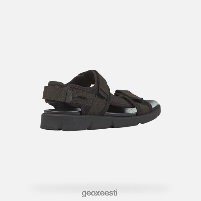 hall/must ZZ2TH2759 Geox xand 2s mees