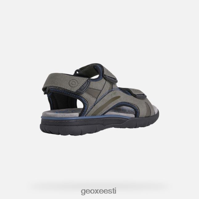 hele oliiviroheline/tuvihall ZZ2TH21754 Geox spherica ec5 mees