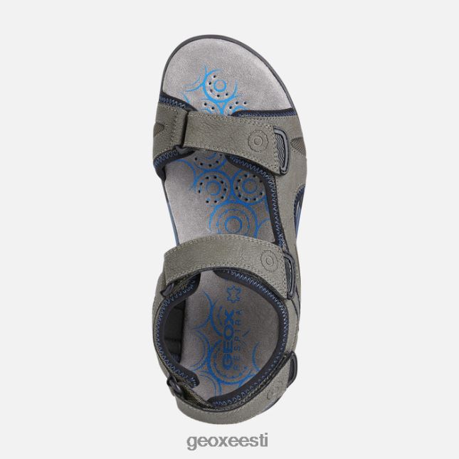 hele oliiviroheline/tuvihall ZZ2TH21754 Geox spherica ec5 mees