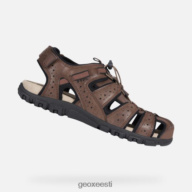 pruun ZZ2TH2767 Geox strada mees