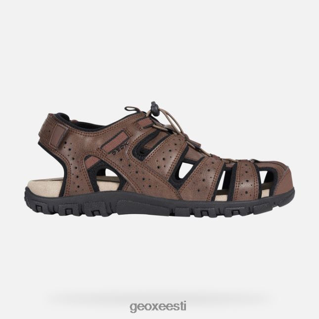 pruun ZZ2TH2767 Geox strada mees