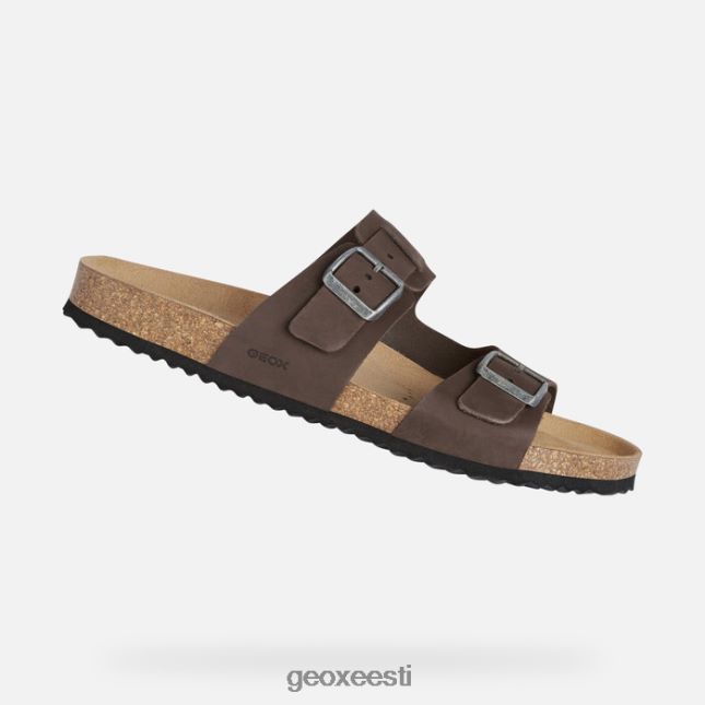 tume kohv ZZ2TH2725 Geox sandaal gita mees