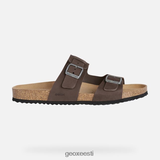 tume kohv ZZ2TH2725 Geox sandaal gita mees