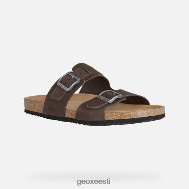 tume kohv ZZ2TH2725 Geox sandaal gita mees
