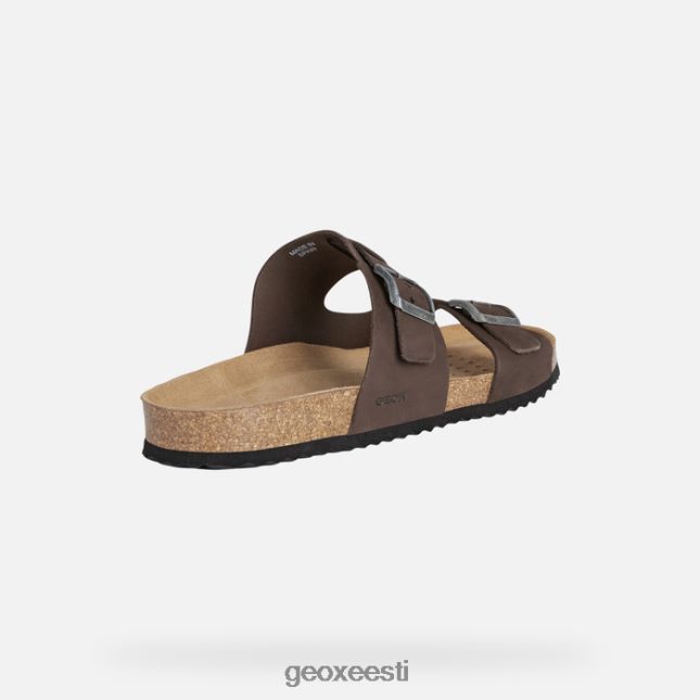 tume kohv ZZ2TH2725 Geox sandaal gita mees