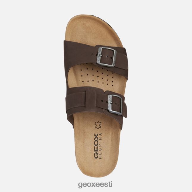 tume kohv ZZ2TH2725 Geox sandaal gita mees