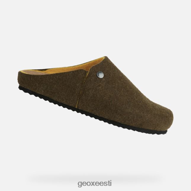 tume oliiv ZZ2TH21821 Geox gita mees