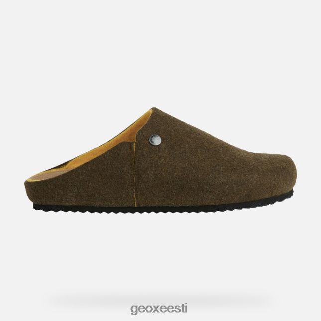 tume oliiv ZZ2TH21821 Geox gita mees