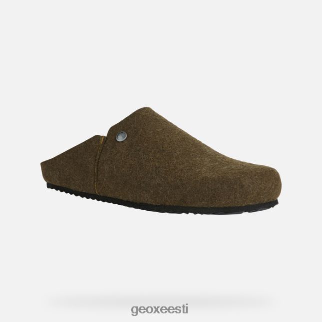 tume oliiv ZZ2TH21821 Geox gita mees