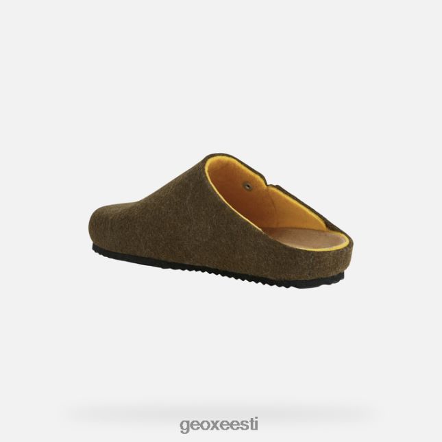 tume oliiv ZZ2TH21821 Geox gita mees