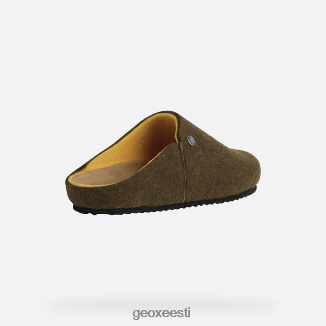 tume oliiv ZZ2TH21821 Geox gita mees
