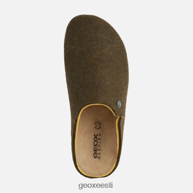 tume oliiv ZZ2TH21821 Geox gita mees