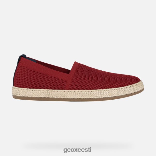 tumepunane ZZ2TH2711 Geox pantelleria mees
