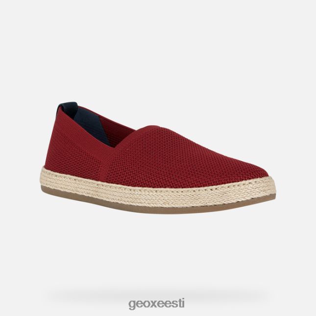 tumepunane ZZ2TH2711 Geox pantelleria mees