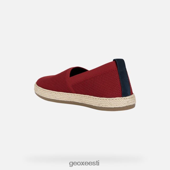 tumepunane ZZ2TH2711 Geox pantelleria mees