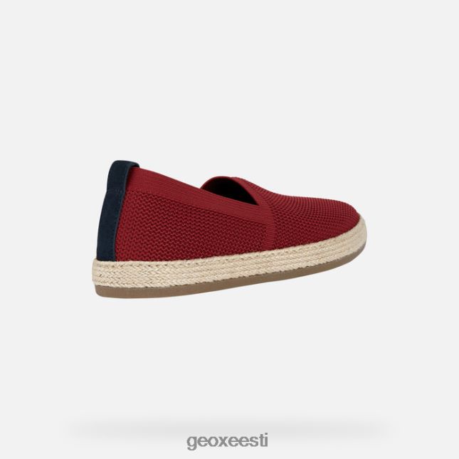 tumepunane ZZ2TH2711 Geox pantelleria mees