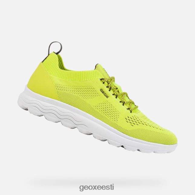 fluo roheline/must ZZ2TH21802 Geox sfääriline mees