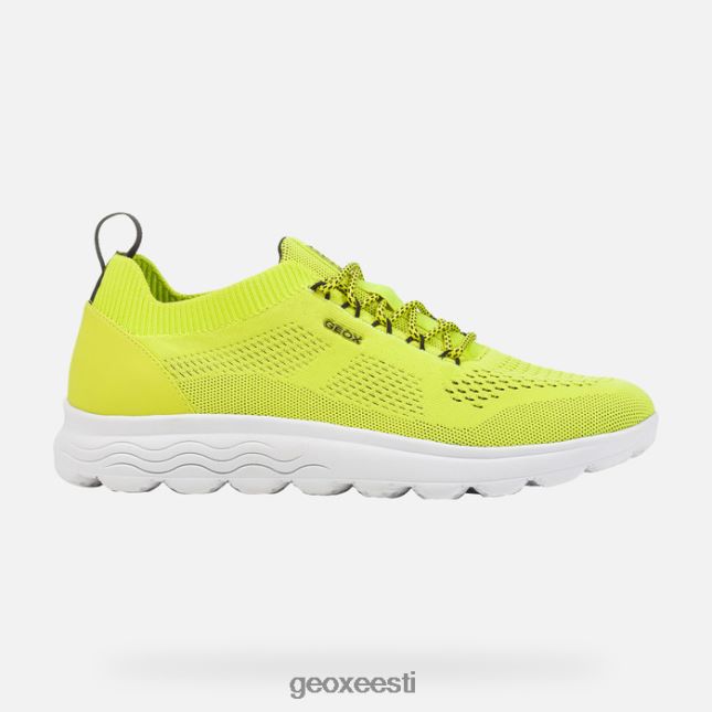 fluo roheline/must ZZ2TH21802 Geox sfääriline mees
