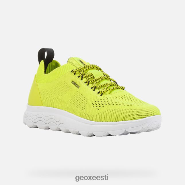 fluo roheline/must ZZ2TH21802 Geox sfääriline mees