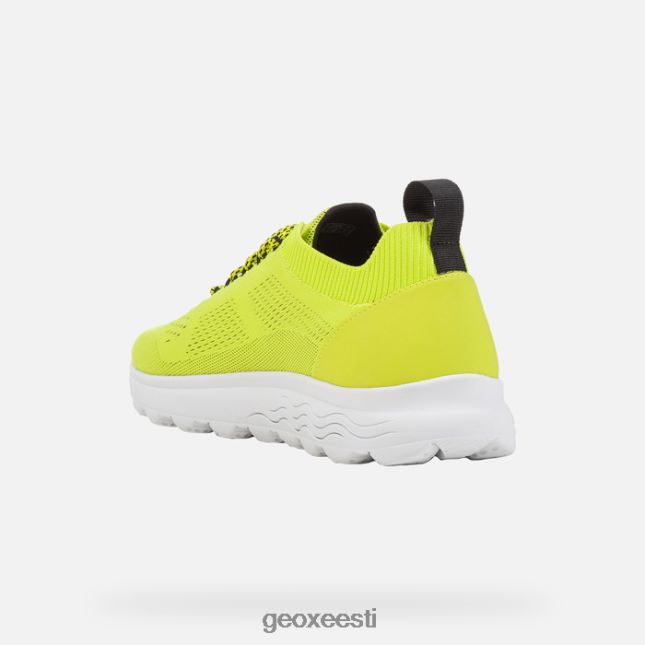 fluo roheline/must ZZ2TH21802 Geox sfääriline mees