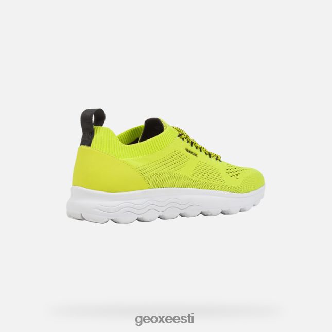 fluo roheline/must ZZ2TH21802 Geox sfääriline mees