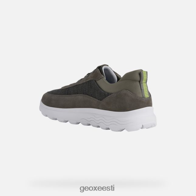 hele oliivroheline ZZ2TH2901 Geox sfääriline mees