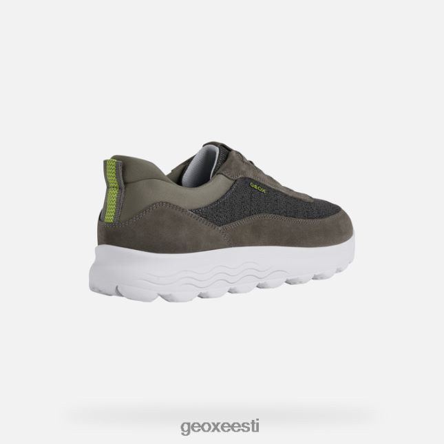 hele oliivroheline ZZ2TH2901 Geox sfääriline mees