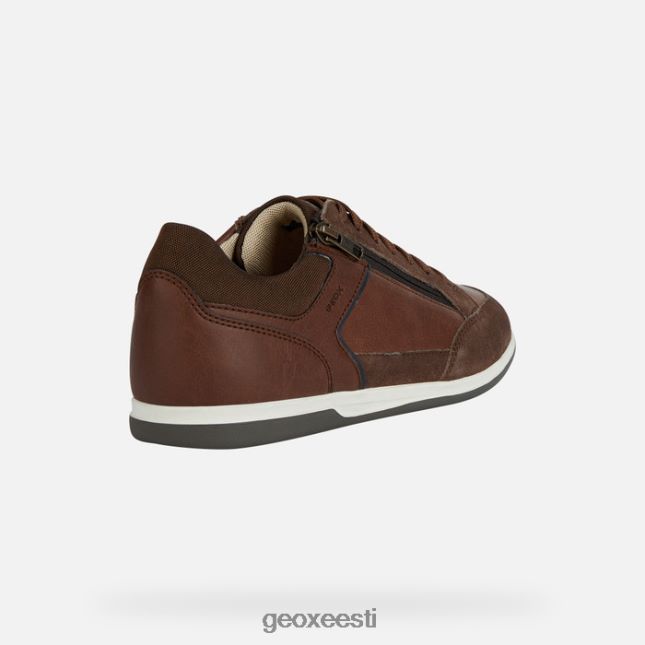 hele pruun ZZ2TH21788 Geox Renan mees