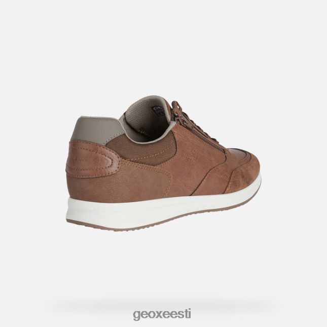konjak / brownncotto ZZ2TH2922 Geox avery mees