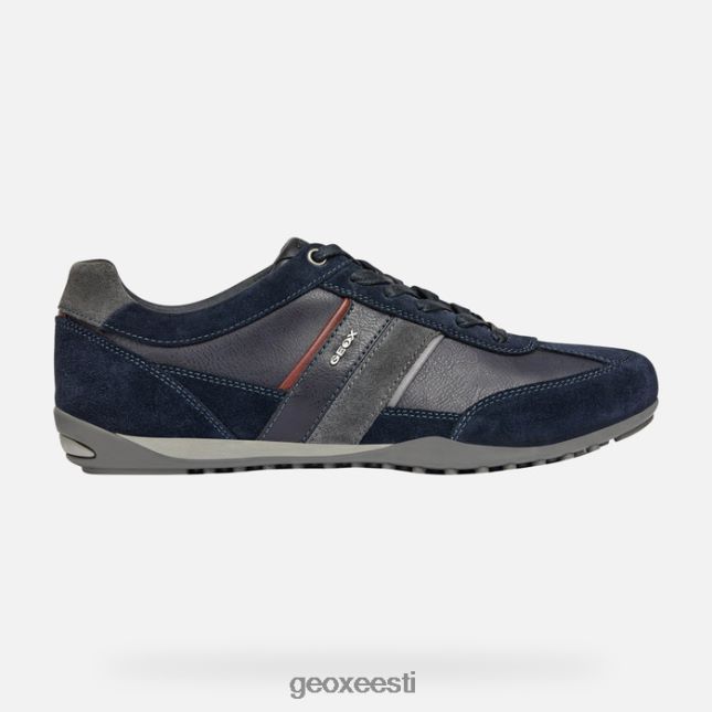 mereväe/tume Burgundia ZZ2TH21809 Geox kaevude mees