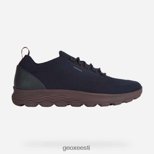 mereväe/tumepunane ZZ2TH2621 Geox sfääriline mees