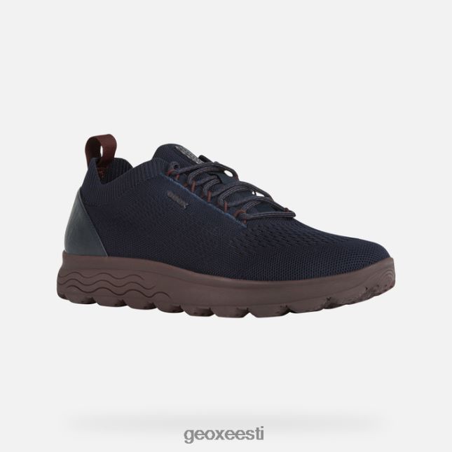 mereväe/tumepunane ZZ2TH2621 Geox sfääriline mees