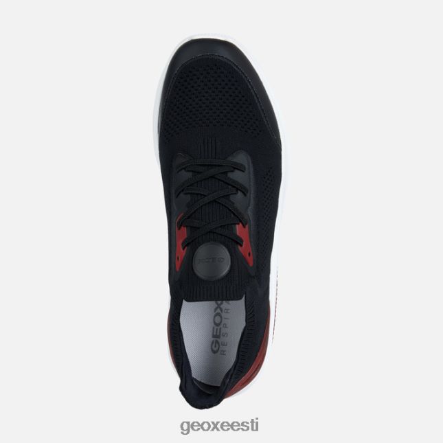 must/punane ZZ2TH21772 Geox spherica actif mees