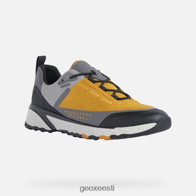 ooker/lt hall ZZ2TH2899 Geox sterrato mees