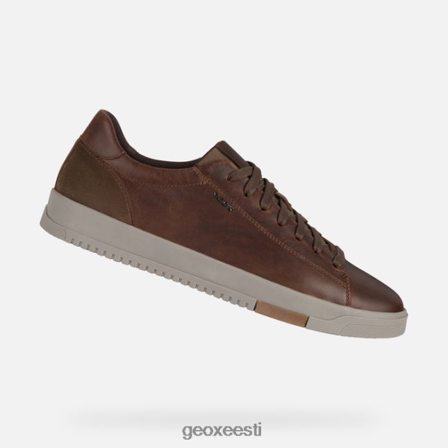 pruun ZZ2TH2972 Geox segnale mees