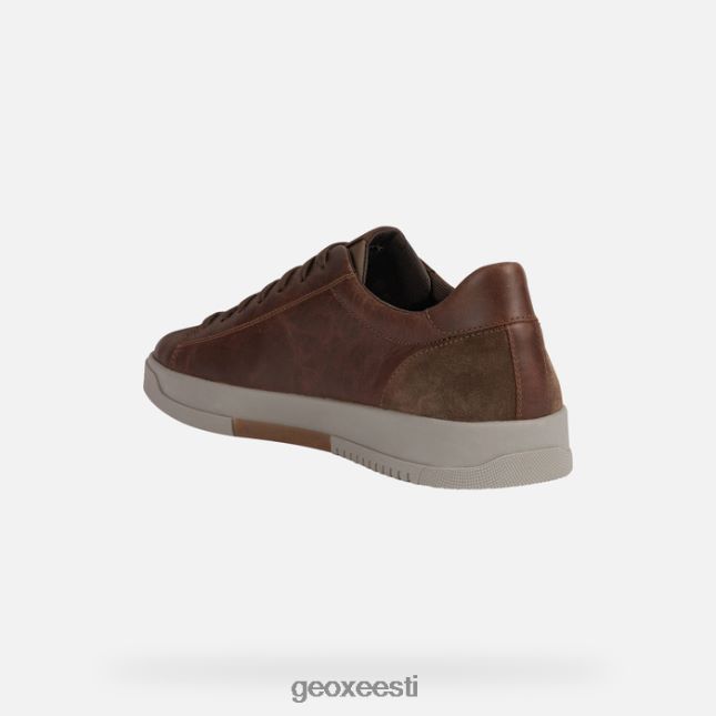 pruun ZZ2TH2972 Geox segnale mees