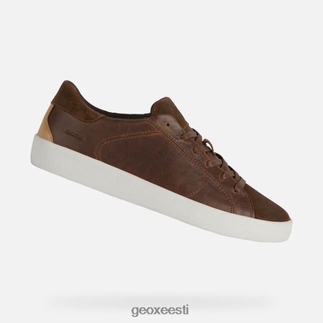 pruun / brownncotto ZZ2TH2965 Geox warley mees