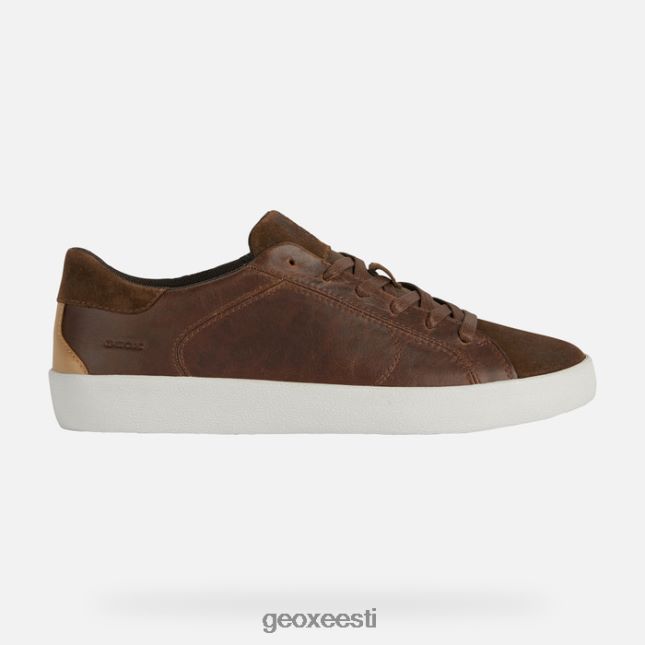 pruun / brownncotto ZZ2TH2965 Geox warley mees