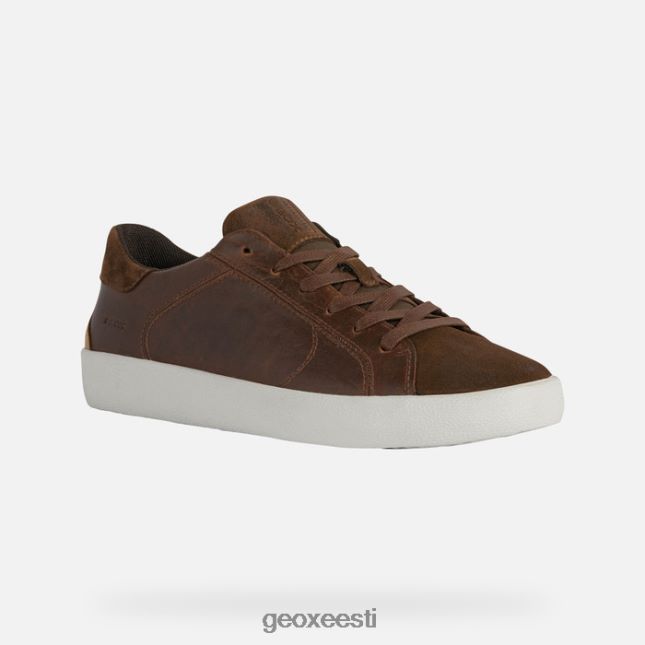 pruun / brownncotto ZZ2TH2965 Geox warley mees