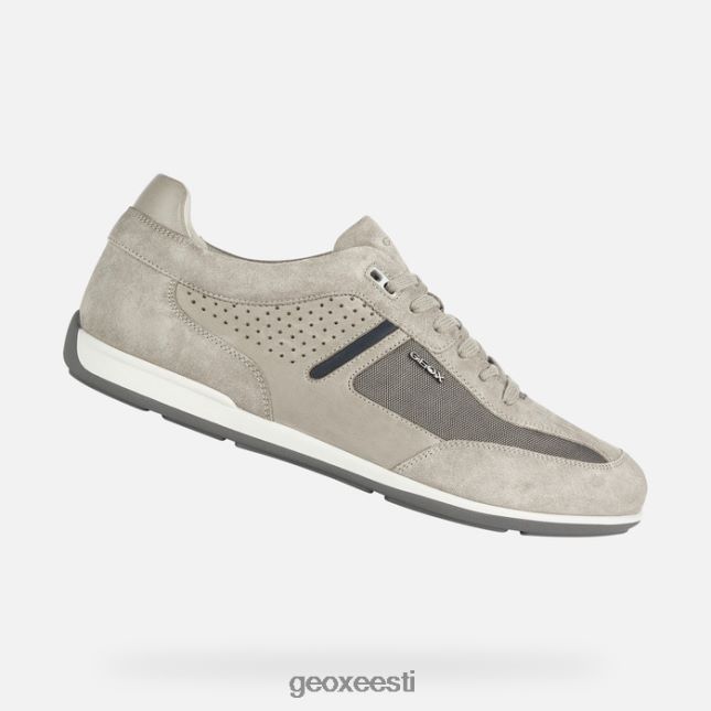taupe ZZ2TH2780 Geox ionio mees